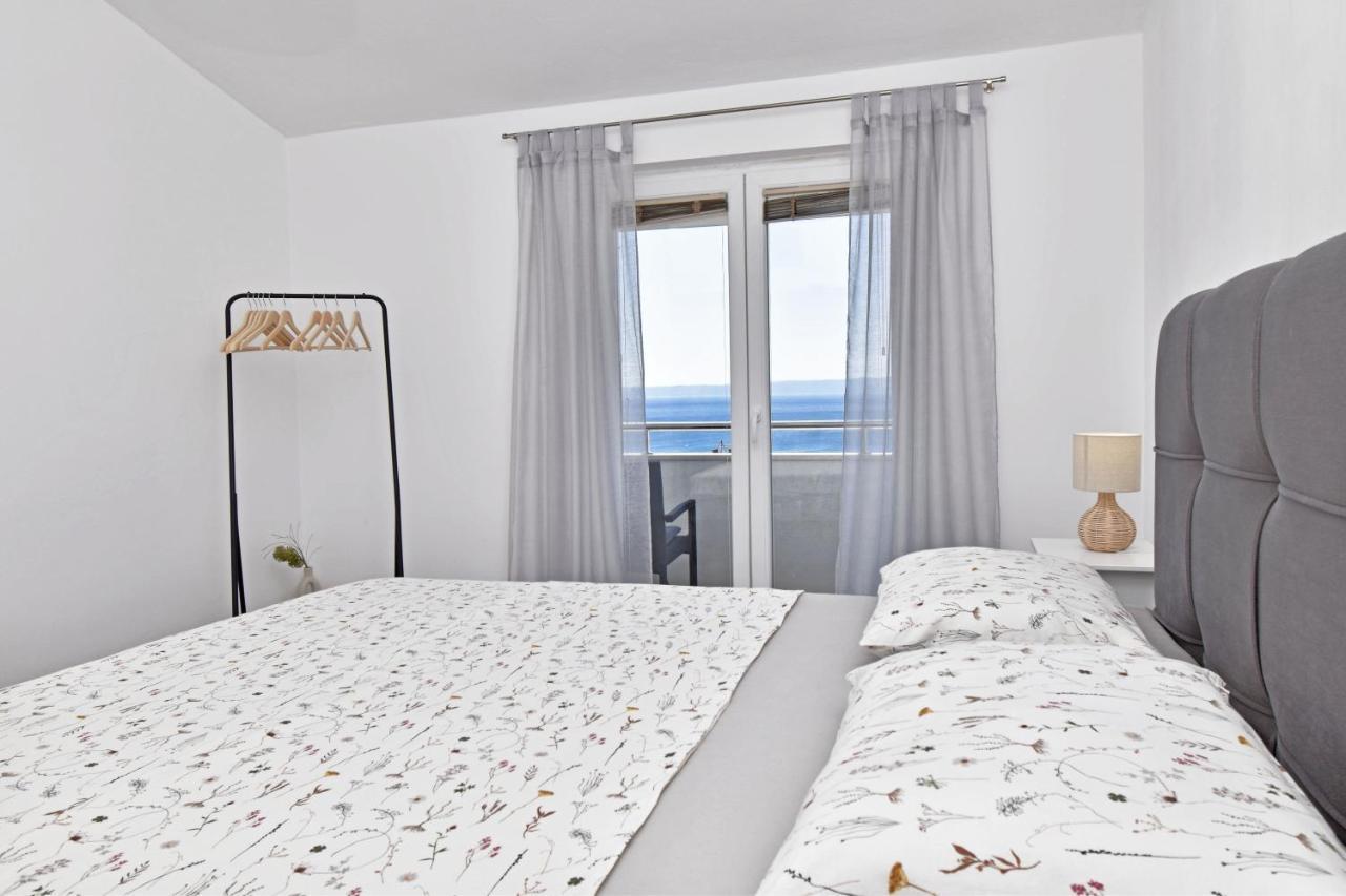 Sunny Room Tučepi Eksteriør bilde