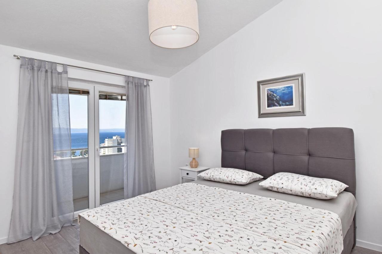 Sunny Room Tučepi Eksteriør bilde