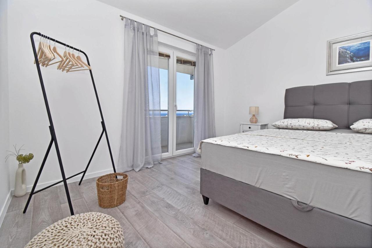 Sunny Room Tučepi Eksteriør bilde