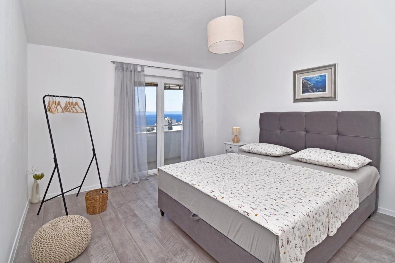 Sunny Room Tučepi Eksteriør bilde