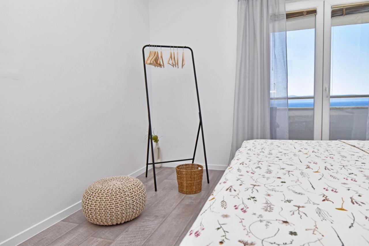 Sunny Room Tučepi Eksteriør bilde